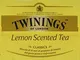 Twinings Lemon Tè Nero con Aroma Limone, 50g
