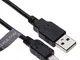 Keple Mini USB Compatibile con Tomtom Start 25 M/One 30 Series/IQR Edition/New Edition (v2...