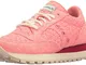 Saucony Jazz Original, Scarpe da Ginnastica Donna, Rosa, 36 EU