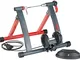 FITFIU Fitness ROB-10 - Rullo per bicicletta pieghevole per l'allenamento indoor, con 6 li...