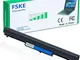 FSKE® 695192-001 VK04 Batteria per HP HSTNN-YB4D TPN-Q113 Pavilion 14 15 Ultrabook Pavilio...