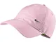 Nike U Nk H86 cap Metal Swoosh Berretto, Unisex Adulto, Pink Foam, Taglia Unica