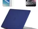 i-Buy Custodia Rigida Compatibile per MacBook PRO 16 Pollici 2019（Modello A2141） + Copri...