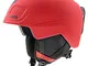 uvex heyya pro, casco da sci leggero per bambini, regolazione individuale delle dimensioni...