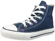 Converse Ctas Core Hi, Scarpe Sportive Unisex Bambini, Blu, Taglia 29