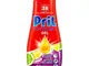 Pril Gel All in One Limone Detersivo Lavastoviglie Liquido Multi-Azione Sporco Difficile,...