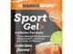 NAMEDSPORT> Sport Gel Cola Lime, Gel Energetico con Carboidrati Semplici e Complessi a ril...