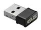 ASUS USB-AC53 Nano - Adattatore Wi-Fi e USB , (AC1200 Dual Band), 300 - 867 Mbps, Formato...