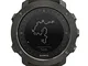 Suunto, Traverse Alpha, Orologio GPS per l'Outdoor, Unisex - Adulto, Foliage, Unisex