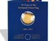 PRESSO coin album for 23 European 2€ commemorative coins 30 years of the EU flag