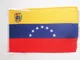 AZ FLAG Bandiera Venezuela Antica Senza Stemma 45x30cm - BANDIERINA VENEZUELANA 30 x 45 cm...