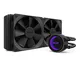 NZXT Kraken X52 240mm - Raffreddatore a liquido all-in-one CPU RGB - Alimentazione tramite...