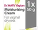 Vagisan Moist Cream White - 75 g