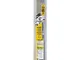 GYS 084438 Elettrodi Per Saldatura Attrezzature 2.5 X 350 mm, 50 pezzi
