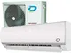 Climatizzatore inverter mono split FROZEN R32 12000 Btu DILOC classe A++/A++ funzione smar...