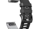 NotoCity 26mm Quickfit Cinturino Compatibile con Garmin Fenix 6X/ 6X PRO Bracciale Ricambi...