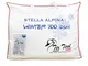 Piumino Tex Tirol © Stella Alpina Winter 300 gsm. 100% Piumino Oca Invernale - 1 Piazza E...