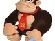 Simba 109231531 - Peluche Super Mario Donkey Kong, 27 cm, adatto a partire dai primi mesi...
