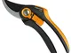 Fiskars SmartFit Cesoie Bypass P68, Nero, 1001424