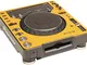 Zomo Twin CDJ Orange 1 Piece Faceplate