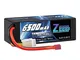 Zeee 4S Lipo Batteria 14,8V 80C 6500mAh Batteria Hardcase con Connectore Deans T Spina per...