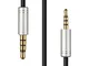 Bose SoundLink Replacement Cable – For SoundLink SoundTrue On-Ear Headphone – Gold Plated...