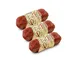 Madeo - 'Nduja Calabrese Piccante - Salame Morbido Spalmabile di Suino - Crema di Peperonc...