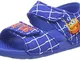 adidas ALTASWIM C, Scarpe da Spiaggia e Piscina Unisex Bambini, Blu (Blue/Blue/Orange Blue...