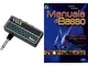 VOX Amplug 2 Ap2-BS, Bass & Hal Leonard Manuale di basso. Corso completo per principianti....