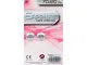 100 Sleeves Sapphire MAGNUM 70x120 Bustine Protettive x Giochi da Tavolo