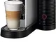 Nespresso XN760B Citiz & Milk Macchina per Caffè Espresso di Krups, Argento