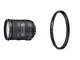 Nikon Obiettivo Nikkor AF-S DX 18-200 mm f/3.5-5.6G ED VR II, Nero [Versione EU] & AmazonB...