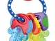 Nuby Chiavi Massaggiagengive IcyBite Con Gel PureIce 3m+ 1 Pezzo