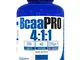 Yamamoto Nutrition Bcaa PRO 4:1:1 Kyowa® Quality integratore alimentare di aminoacidi rami...