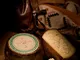 4 kg - L'Ovile - formaggio pecorino stagionato realizzato in Sardegna casari di Sepi Forma...