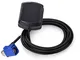 Eightwood GPS Antenna Adattatore Fakra"C" ad angolo retto con GPS Fakra Antenna 3m Sistema...