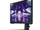 SAMSUNG ODYSSEY 24" SERIE 3 61,0CM S24AG324NU 16:9 NEGRO