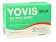 3X YOVIS STICK - Integratore di Fermenti Lattici Vivi da 50 Miliardi - 30 BUSTINE