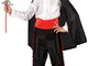 Librolandia 6562 S.Costume Zorro Con Camicia Bianca