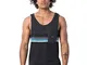 Rip Curl Rapture Tank Uomo,Canotta,Muscle Shirt,Top,Camicia,Senza Maniche,Collo Rotondo,Ta...