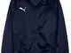 Puma Liga Casuals Track Top JR Top, Bambini, 655958 06, Peacoat-puma White, 140