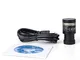 Swift EP5R Fotocamera per microscopio da 5MP per fotografia a colori Supporto per oculare...