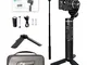 Feiyutech G6 handheld gimbal for Gopro hero8/76/5/4 with WiFi and App controll, Including...