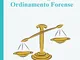 Compendio pratico di Deontologia e Ordinamento Forense: Corso pratico di diritto (Collana...