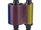 R3011 YMCKO nastro di Evolis colore stampante - 200 stampe