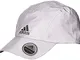 adidas R96 Ref cap, Cappellino Unisex – Adulto, Grigio, OSFY