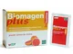 Sofar Biomagen Plus-Nahrungsergänzung Geschmack Red Orange 20 Sachets