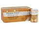 Fever-Tree Refreshingly Light Ginger Ale, 8 x 150ml