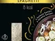 BITTERS Shirataki PASTA - spaghetti, 20 x 390 grammi, shirataki konjac, senza glutine, 20...