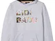 BIDI BADU York Lifestyle Hoody – Lightgrey (FS18)